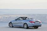 Mercedes-Benz E-Class Cabriolet 2011 года
